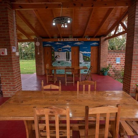 Cabanas La Quinta Puerto Iguazú Extérieur photo