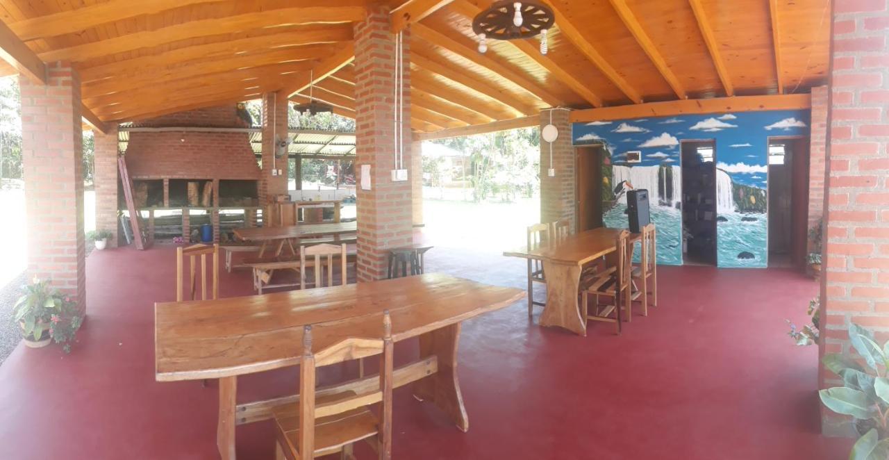 Cabanas La Quinta Puerto Iguazú Extérieur photo