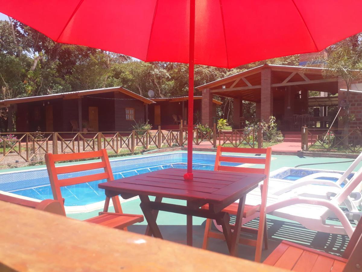 Cabanas La Quinta Puerto Iguazú Extérieur photo