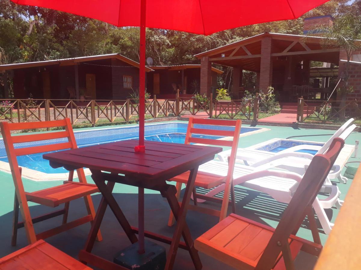 Cabanas La Quinta Puerto Iguazú Extérieur photo