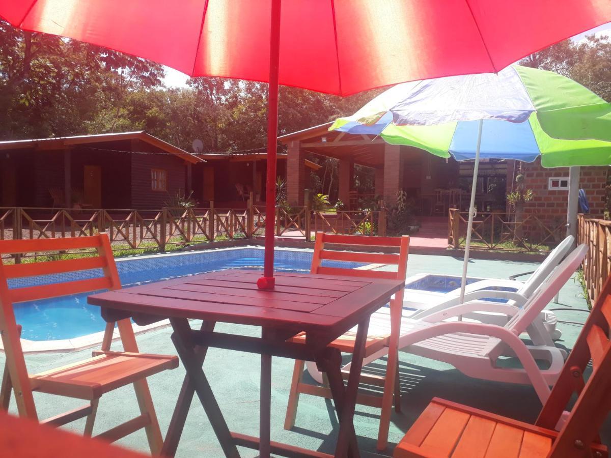 Cabanas La Quinta Puerto Iguazú Extérieur photo