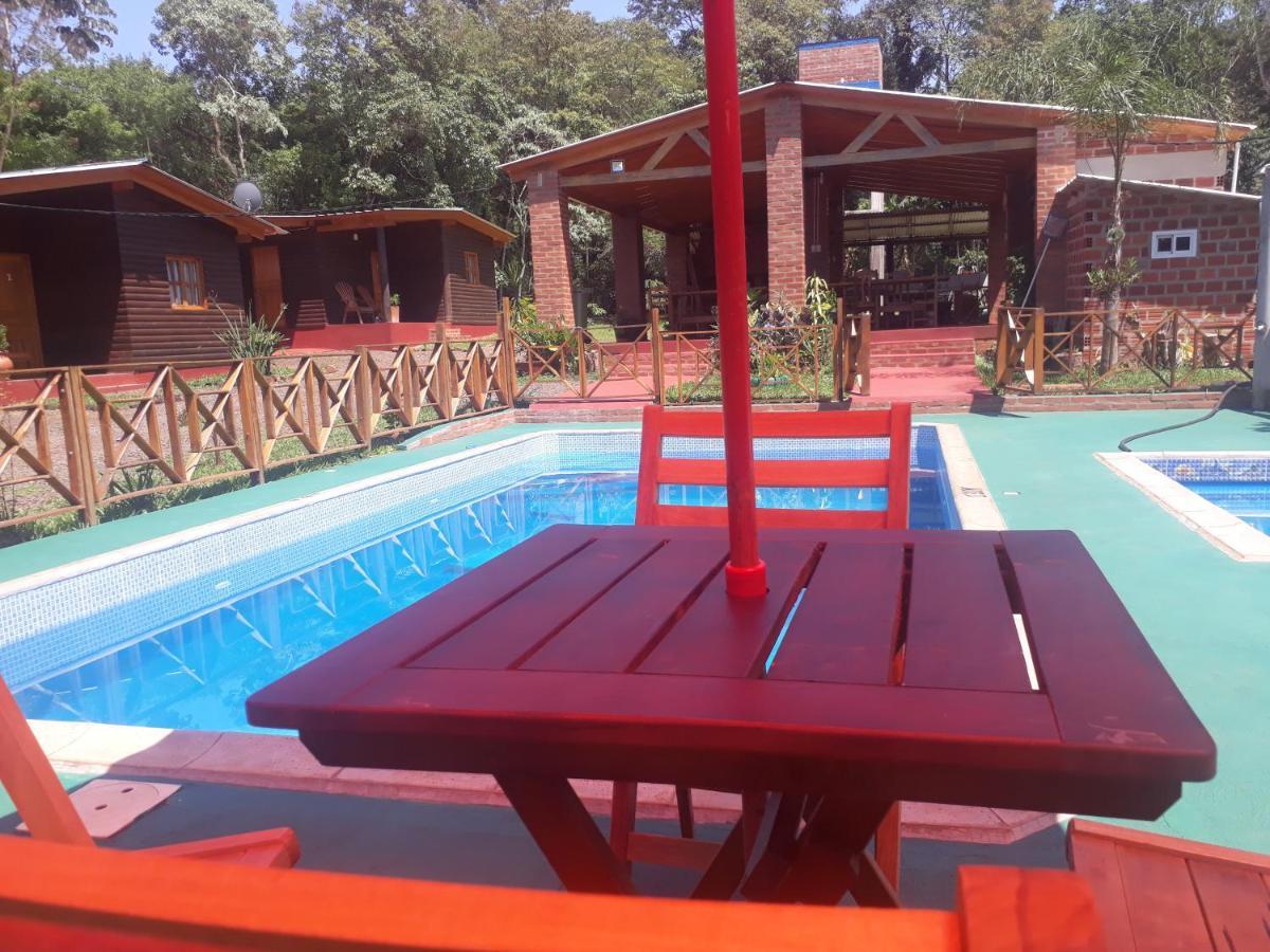 Cabanas La Quinta Puerto Iguazú Extérieur photo