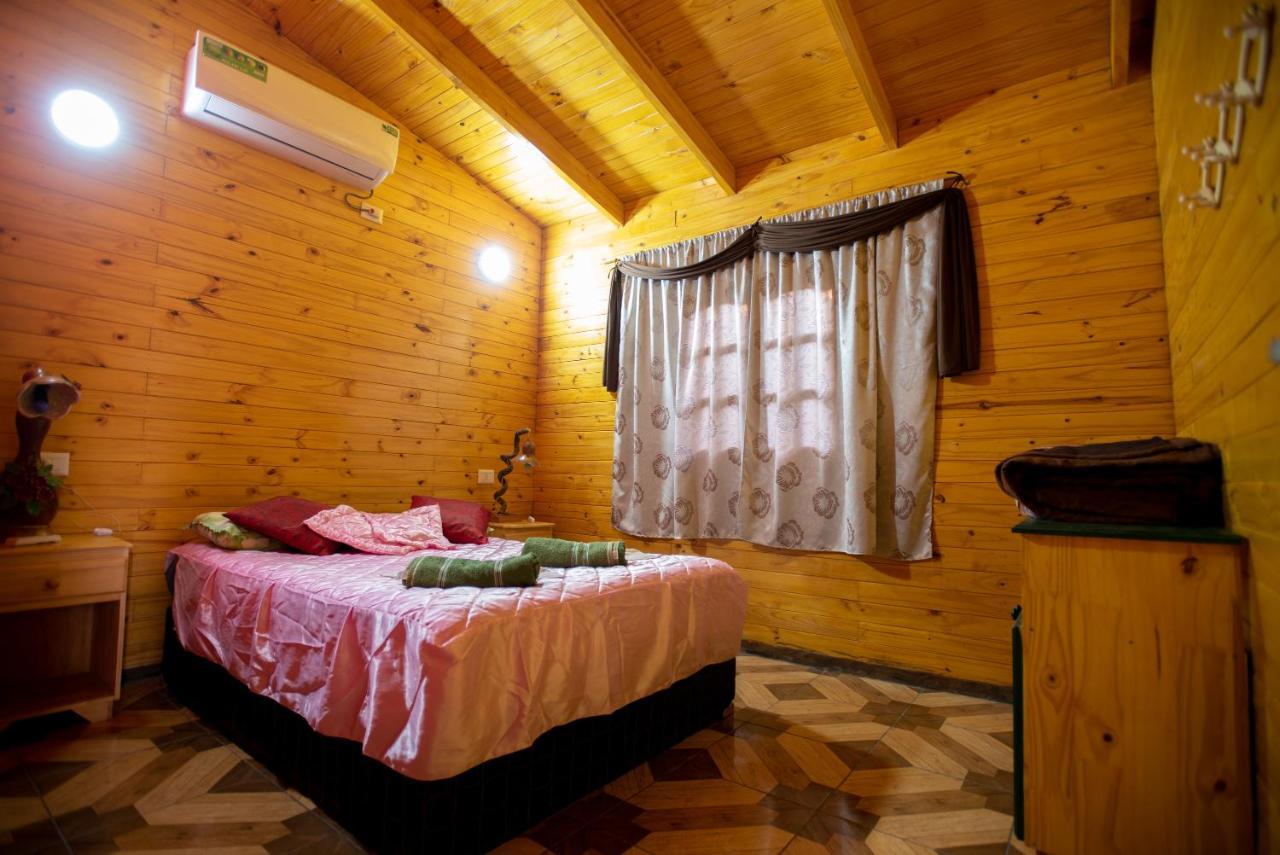 Cabanas La Quinta Puerto Iguazú Extérieur photo