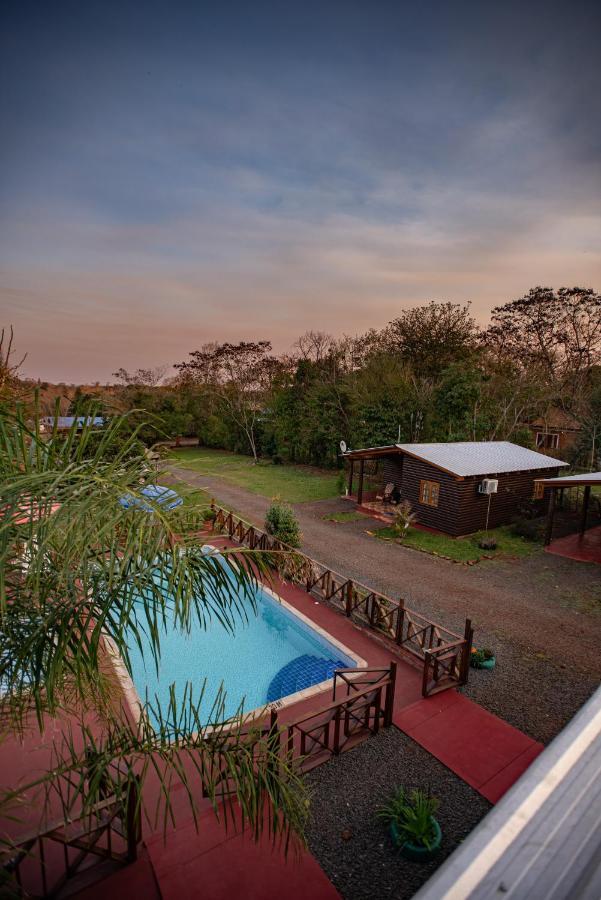Cabanas La Quinta Puerto Iguazú Extérieur photo