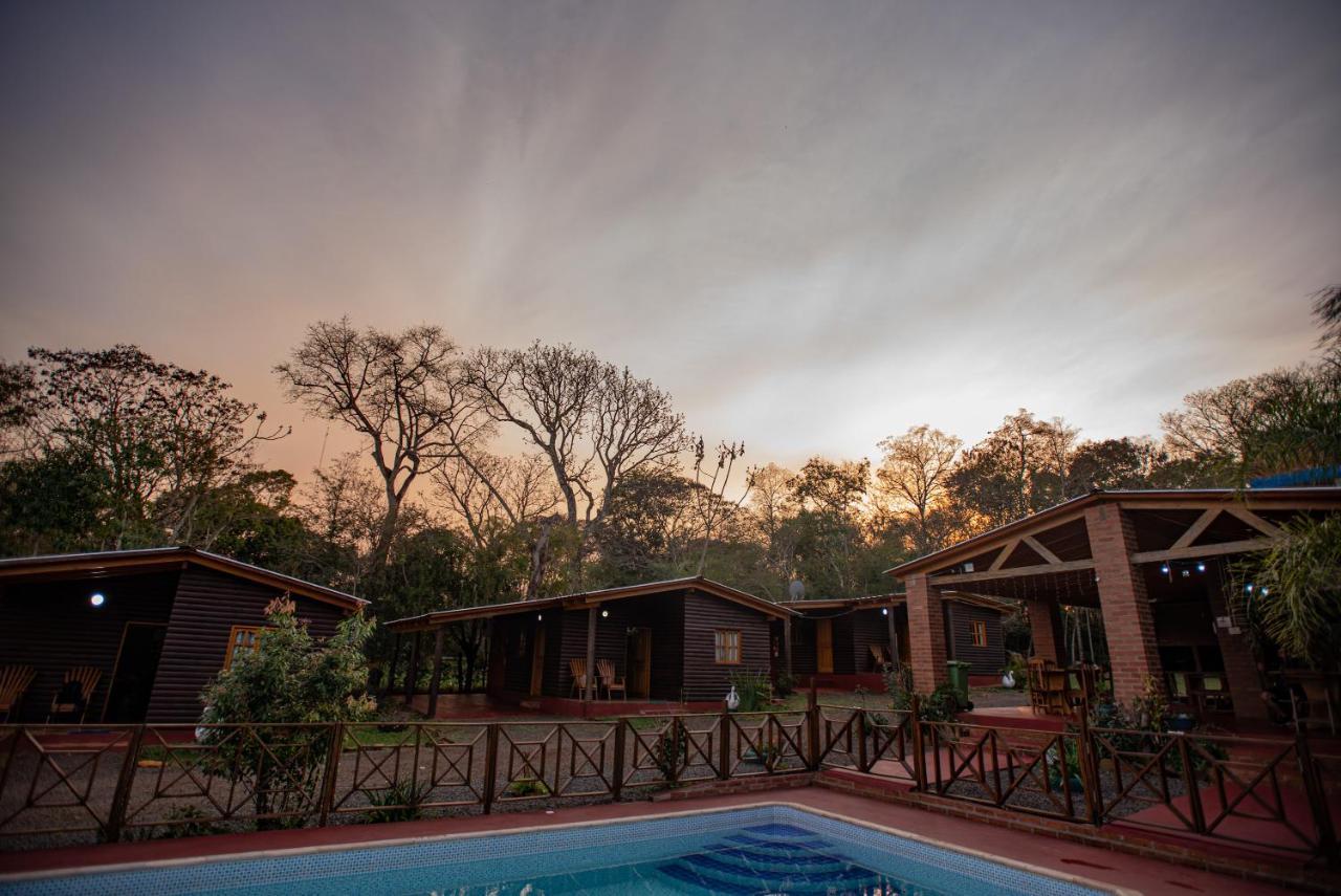 Cabanas La Quinta Puerto Iguazú Extérieur photo