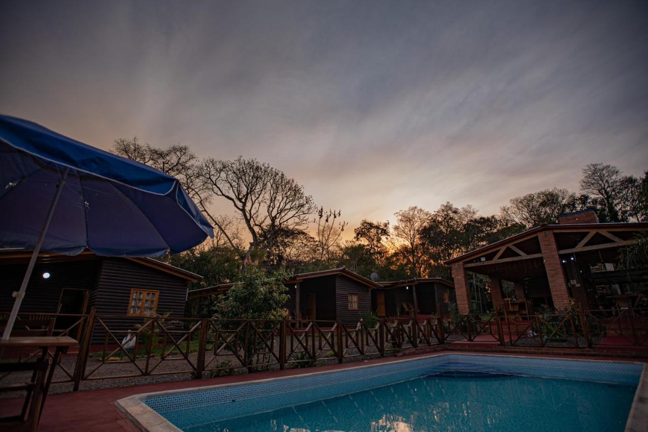 Cabanas La Quinta Puerto Iguazú Extérieur photo