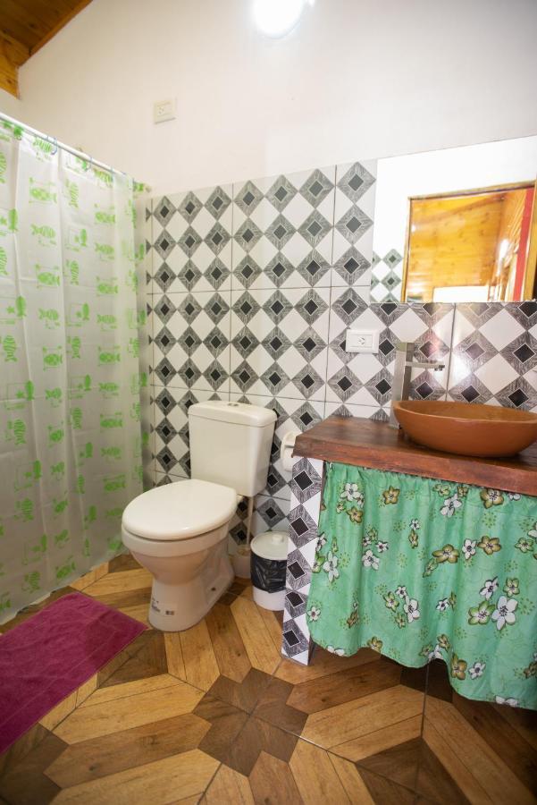 Cabanas La Quinta Puerto Iguazú Extérieur photo