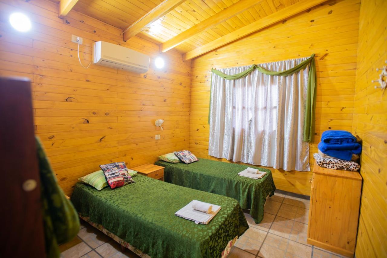 Cabanas La Quinta Puerto Iguazú Extérieur photo