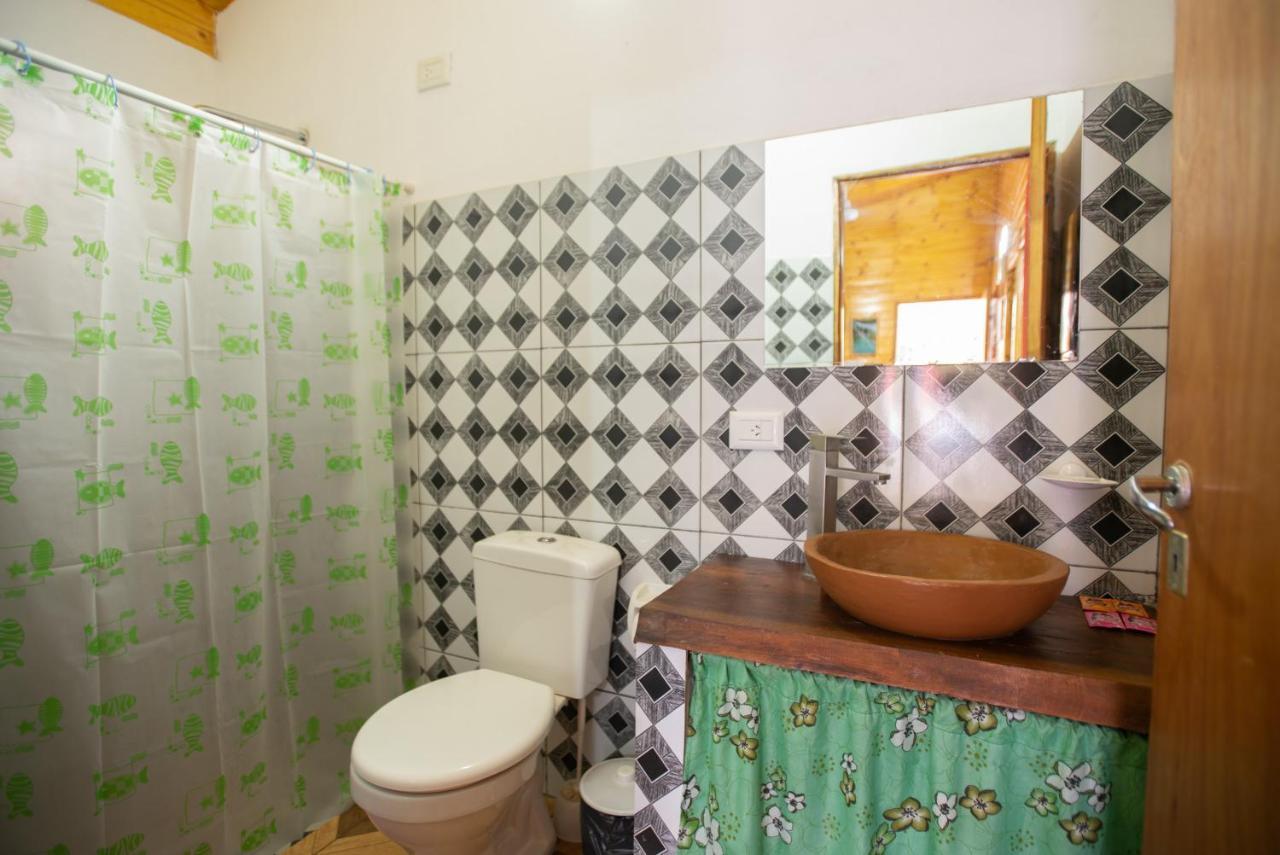 Cabanas La Quinta Puerto Iguazú Extérieur photo