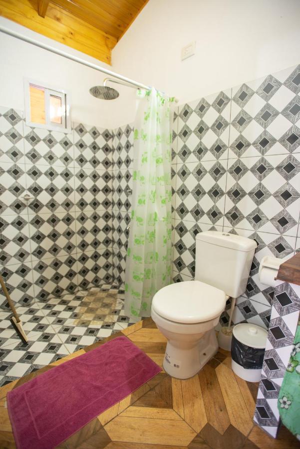 Cabanas La Quinta Puerto Iguazú Extérieur photo