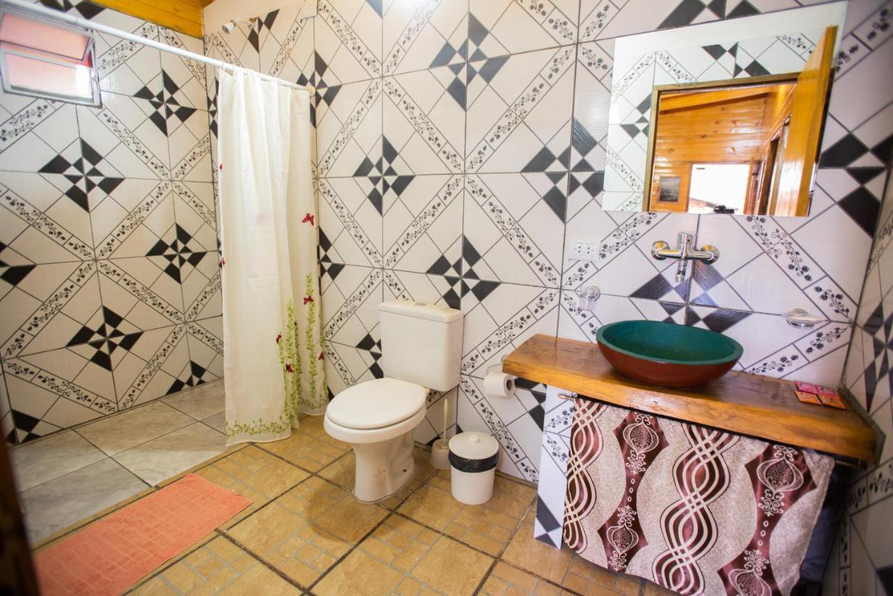Cabanas La Quinta Puerto Iguazú Extérieur photo