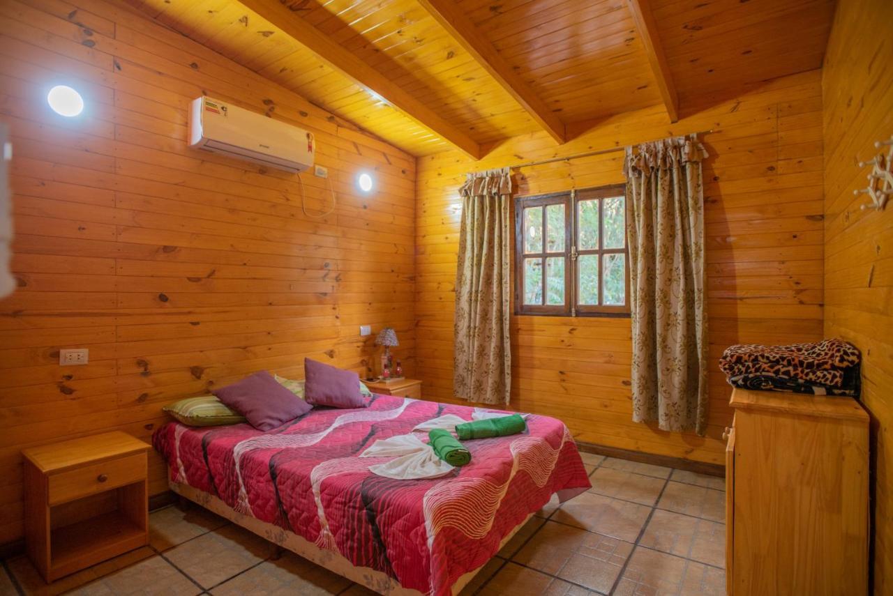 Cabanas La Quinta Puerto Iguazú Extérieur photo