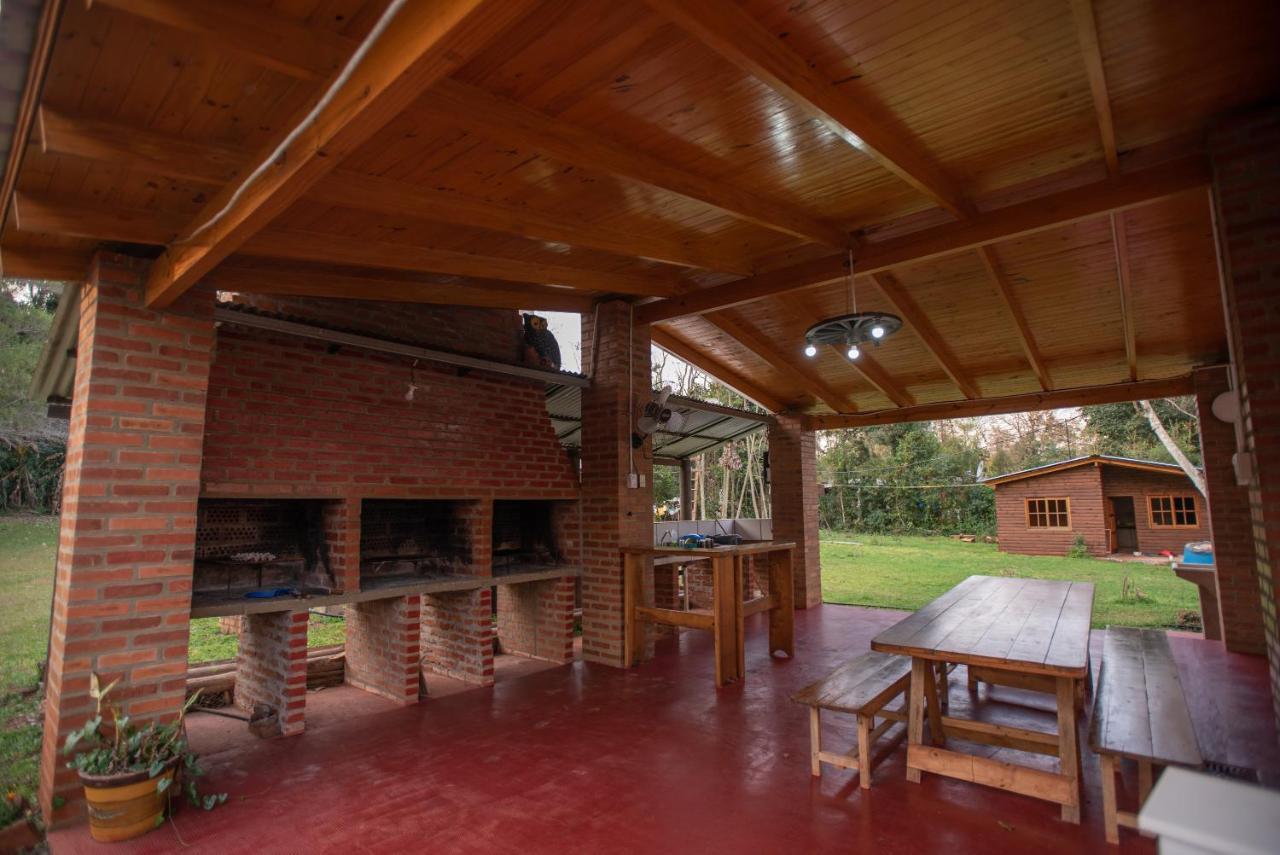 Cabanas La Quinta Puerto Iguazú Extérieur photo