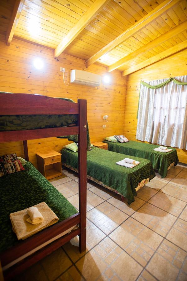 Cabanas La Quinta Puerto Iguazú Extérieur photo
