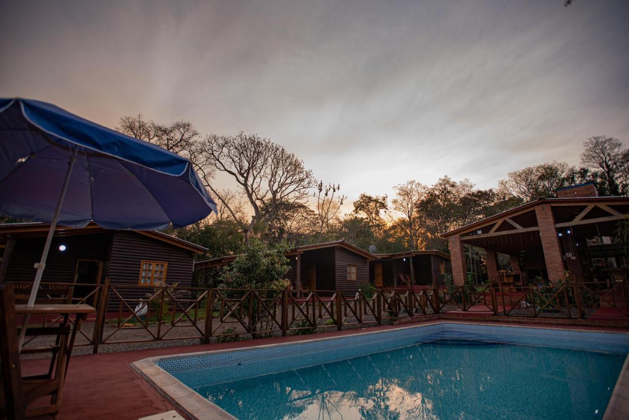 Cabanas La Quinta Puerto Iguazú Extérieur photo