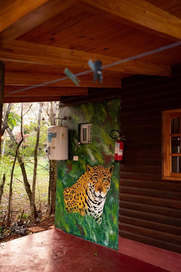Cabanas La Quinta Puerto Iguazú Extérieur photo