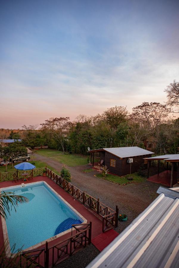 Cabanas La Quinta Puerto Iguazú Extérieur photo