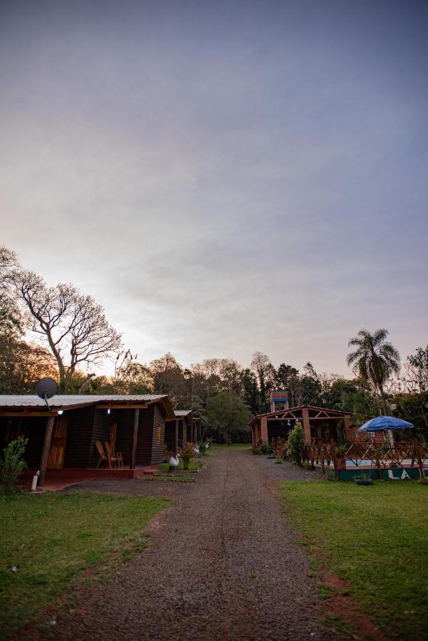 Cabanas La Quinta Puerto Iguazú Extérieur photo
