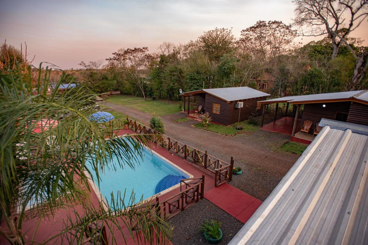 Cabanas La Quinta Puerto Iguazú Extérieur photo