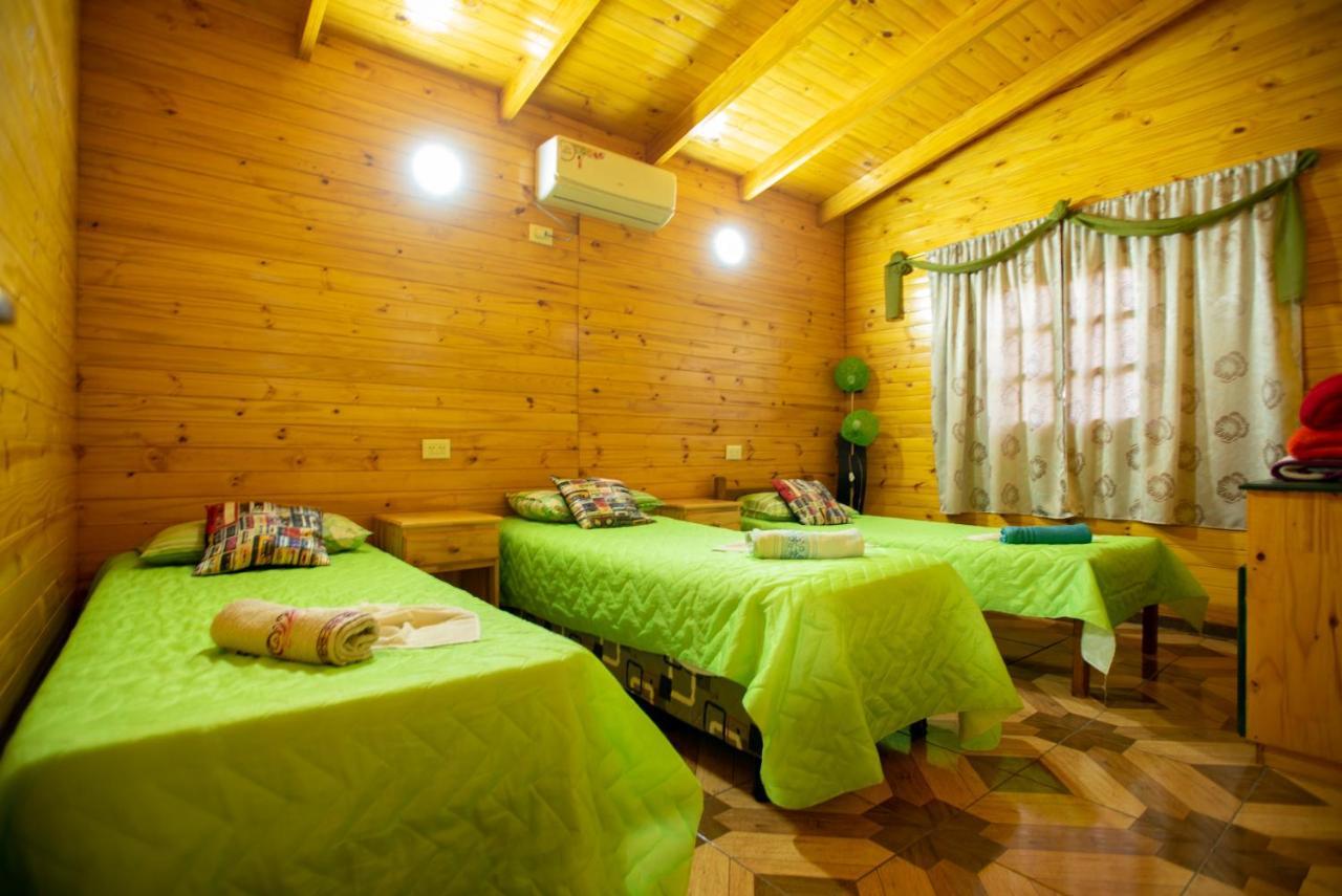 Cabanas La Quinta Puerto Iguazú Extérieur photo
