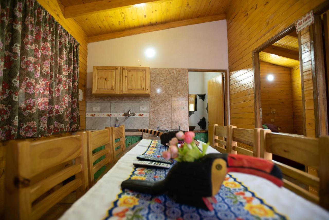 Cabanas La Quinta Puerto Iguazú Extérieur photo