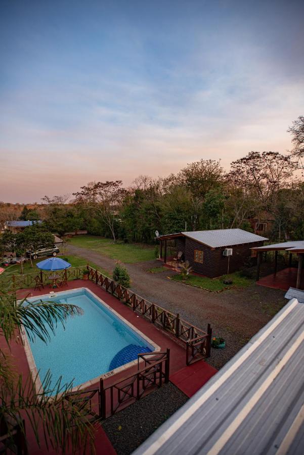 Cabanas La Quinta Puerto Iguazú Extérieur photo