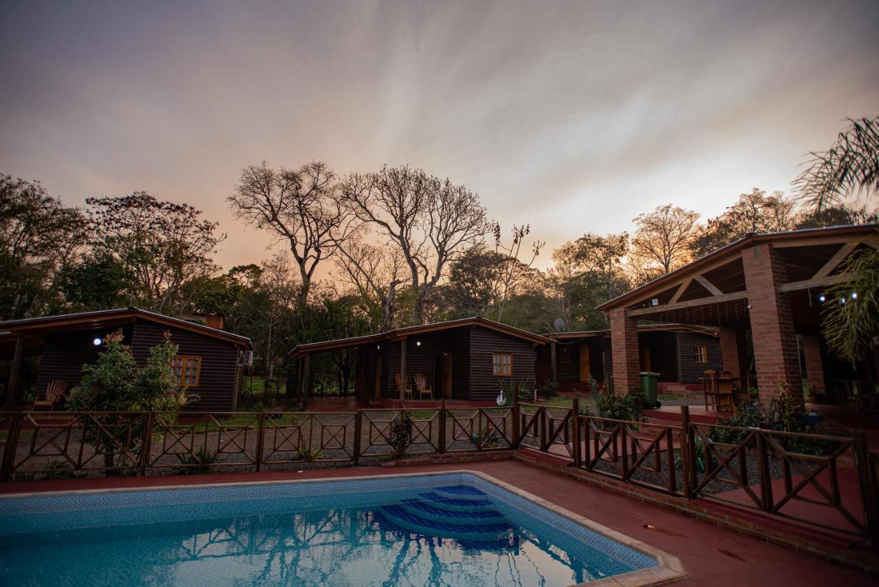 Cabanas La Quinta Puerto Iguazú Extérieur photo