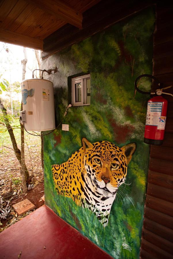 Cabanas La Quinta Puerto Iguazú Extérieur photo
