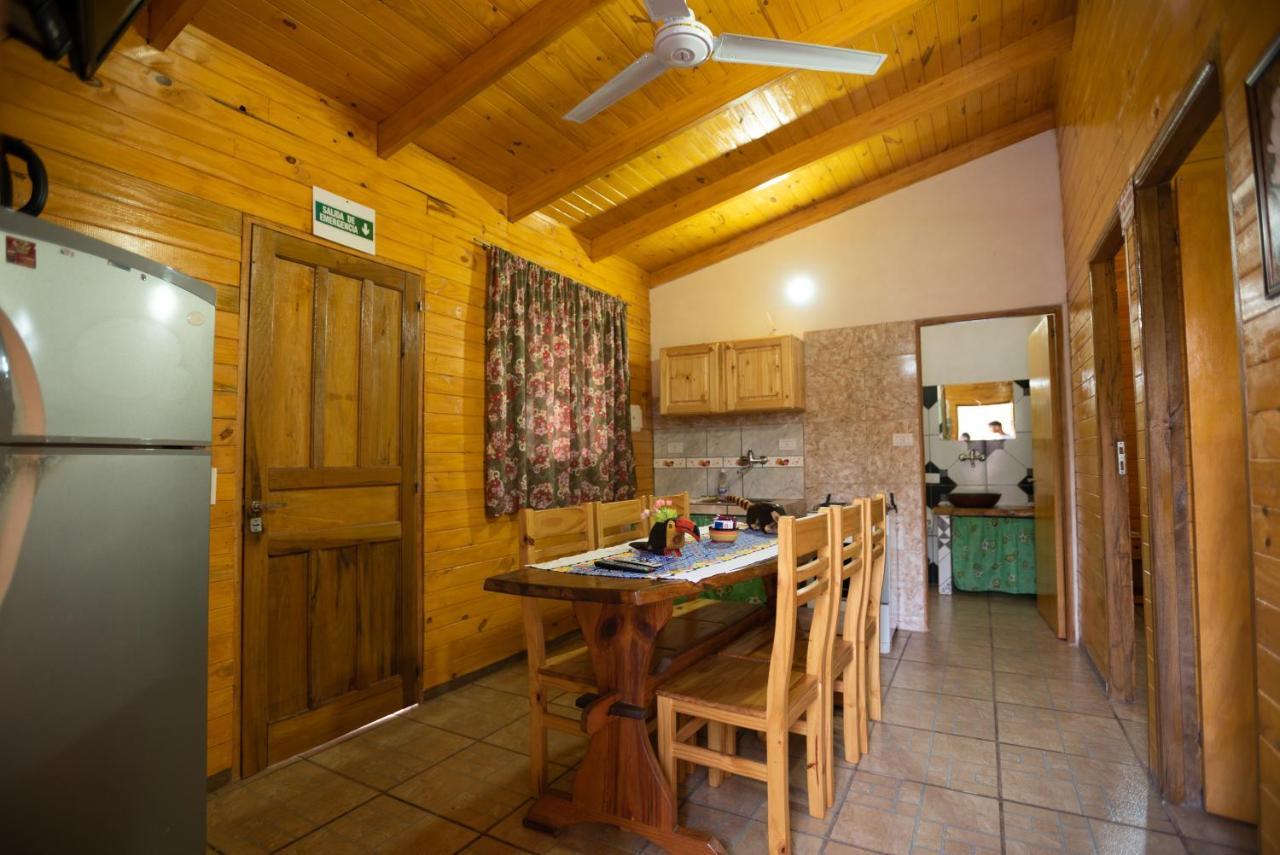 Cabanas La Quinta Puerto Iguazú Extérieur photo