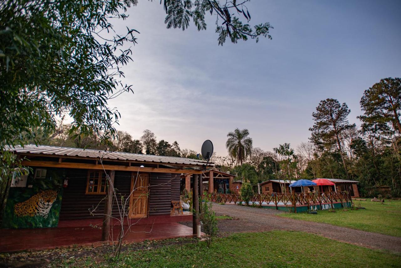 Cabanas La Quinta Puerto Iguazú Extérieur photo