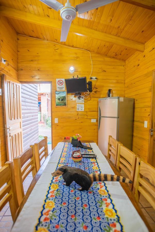 Cabanas La Quinta Puerto Iguazú Extérieur photo