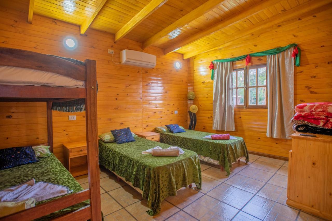 Cabanas La Quinta Puerto Iguazú Extérieur photo