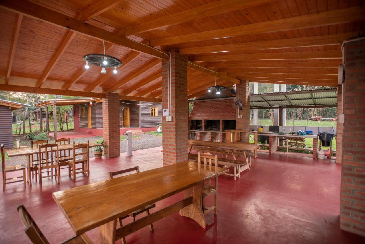 Cabanas La Quinta Puerto Iguazú Extérieur photo