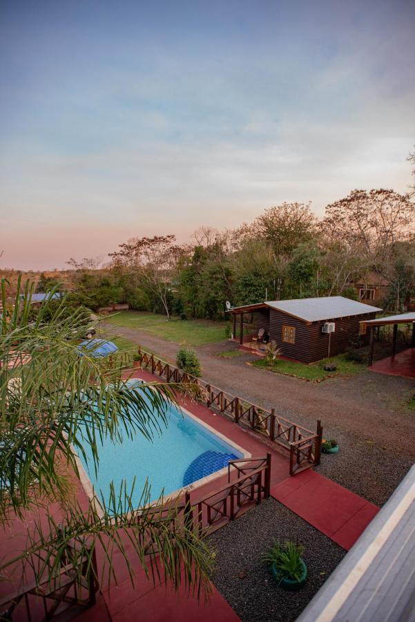 Cabanas La Quinta Puerto Iguazú Extérieur photo