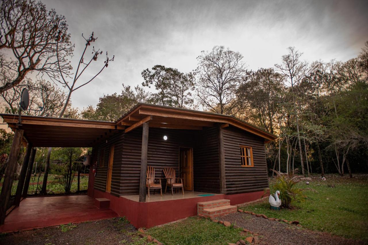 Cabanas La Quinta Puerto Iguazú Extérieur photo