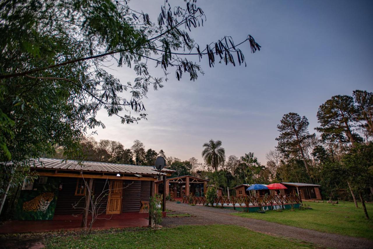Cabanas La Quinta Puerto Iguazú Extérieur photo