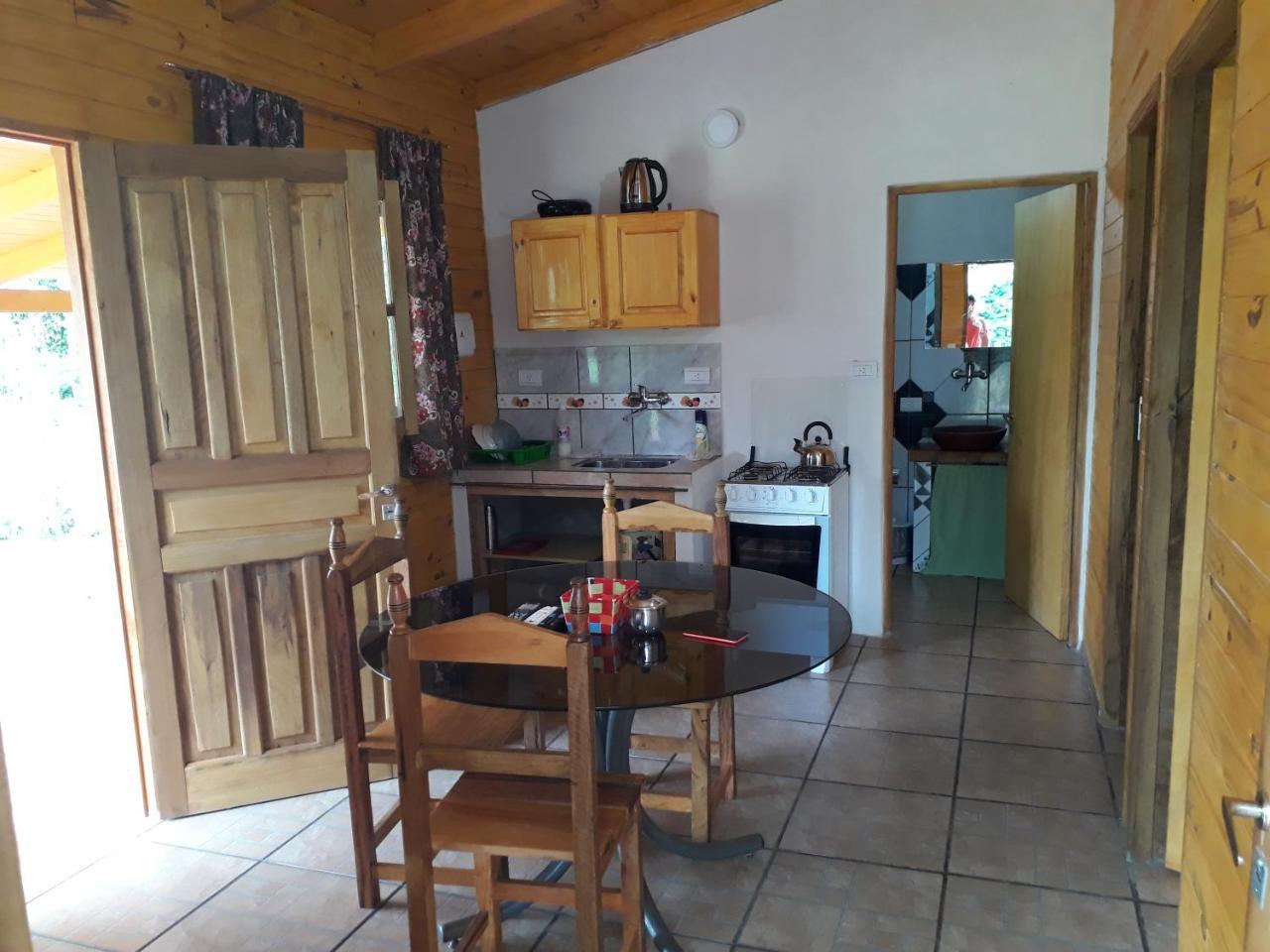 Cabanas La Quinta Puerto Iguazú Extérieur photo