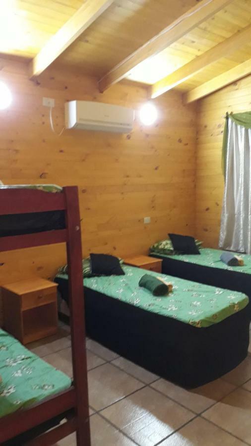 Cabanas La Quinta Puerto Iguazú Extérieur photo